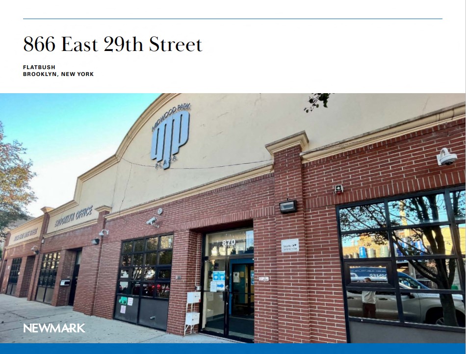 866 East 29th Street